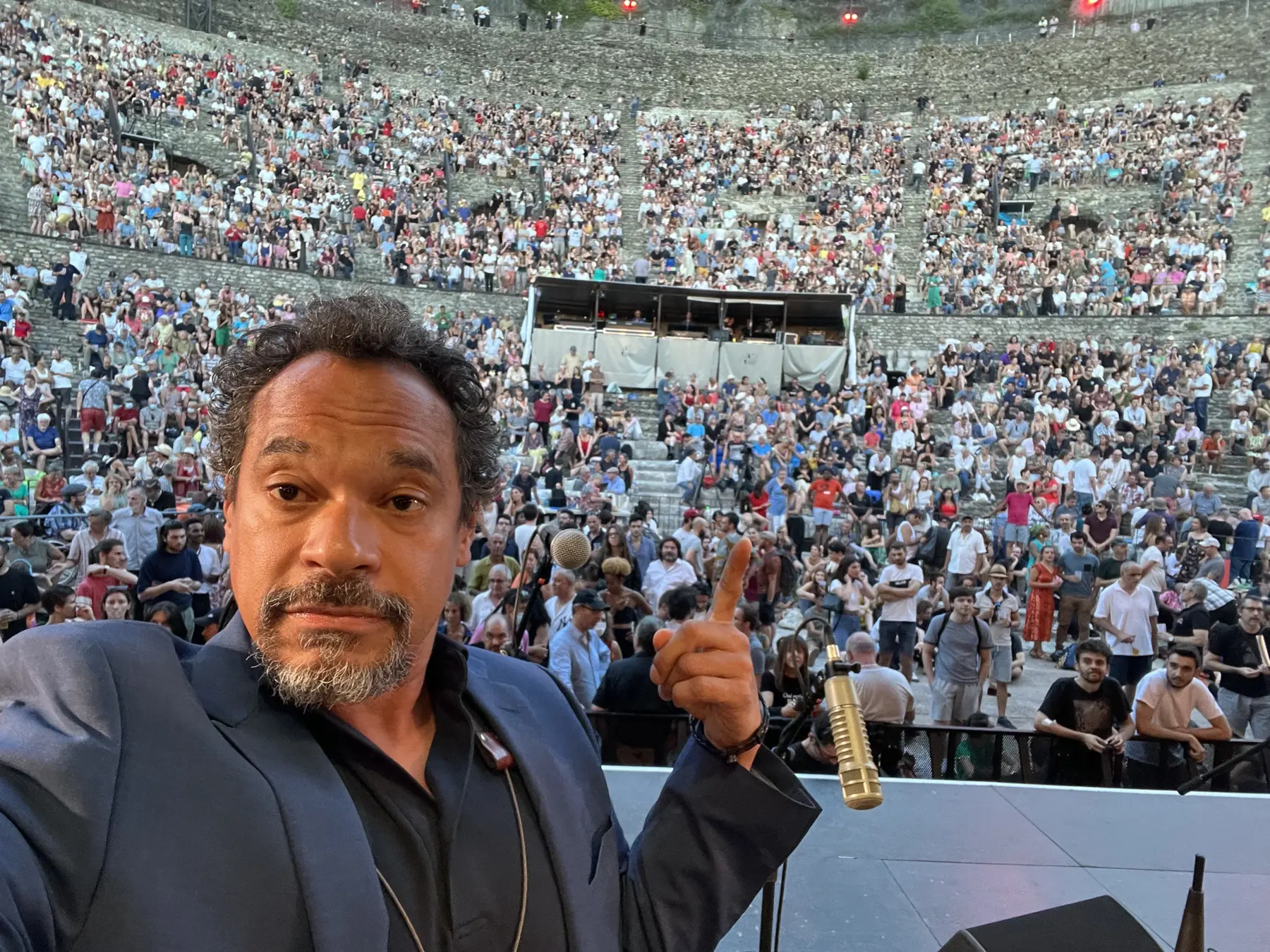 Live at Jazz à Vienne, 2022